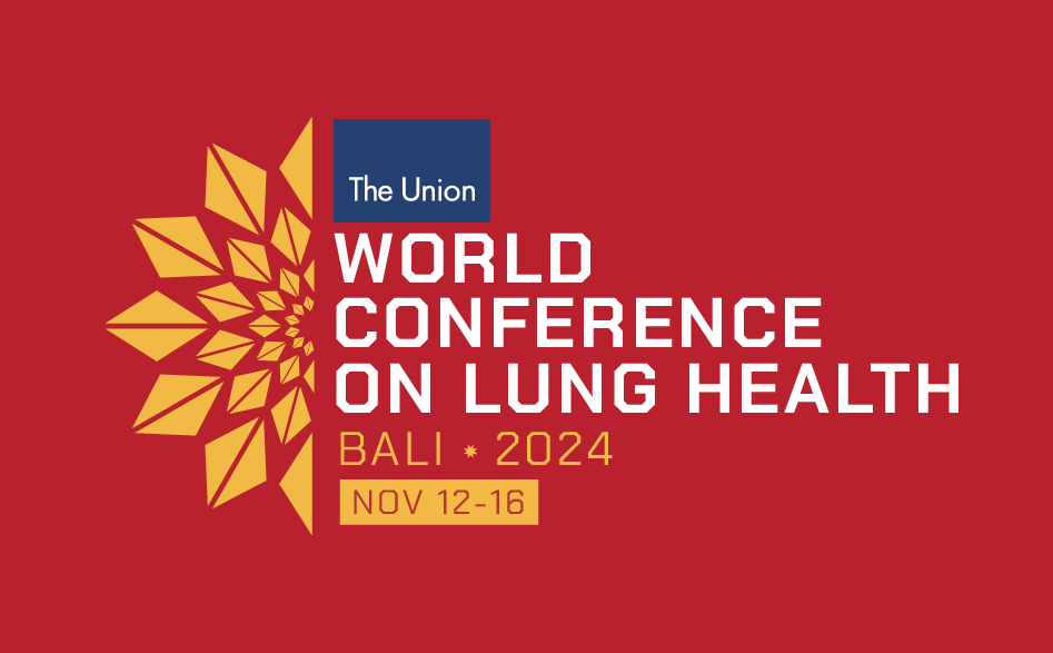 The Union Conference 2024 The Union World Conference on Lung Health 2024